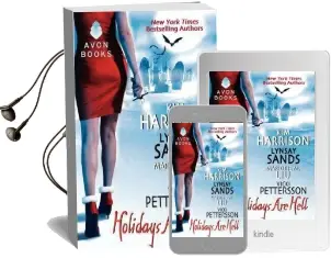 Holidays are Hell Audiobook download free by Kim Harrison