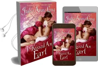 I Kissed an Earl: Pennyroyal Green Series Audiobook download free by Julie Anne Long