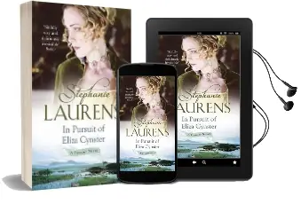 In Pursuit of Eliza Cynster: Number 2 in Series Audiobook download free by Stephanie Laurens