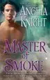 Audiobook Master of Smoke author Angela Knight
