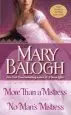 Audiobook More Than a Mistress/No Man'S Mistress: Two Novels in one Volume author Mary Balogh
