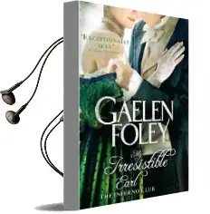 My Irresistible Earl: Number 3 in Series Audiobook download free by Gaelen Foley