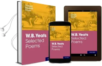 Oxford Student Texts: Wb Yeats Audiobook download free by W. B. Yeats