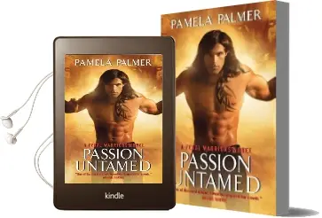 Passion Untamed: A Feral Warriors Novel Audiobook download free by Pamela Palmer