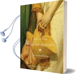 Pride and Prejudice: An Annotated Edition Audiobook download free by Jane Austen