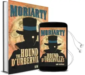 Professor Moriarty: The Hound of the D'Urbervilles Audiobook download free by Kim Newman