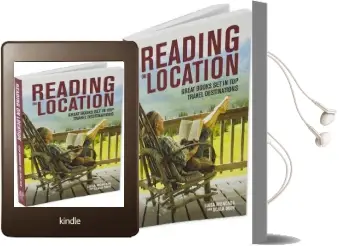 Reading on Location Audiobook download free by Luisa Moncada