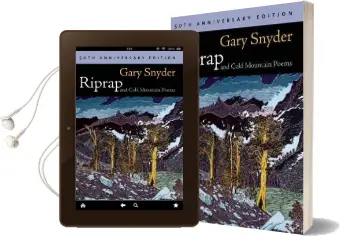 Riprap and Cold Mountain Poems Audiobook download free by Gary Snyder