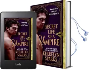 Secret Life of a Vampire Audiobook download free by Kerrelyn Sparks