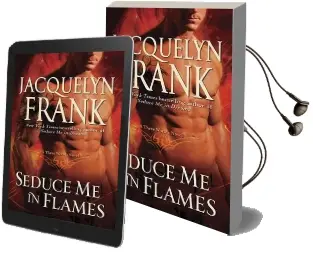Seduce me in Flames Audiobook download free by Jacquelyn Frank
