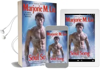 Soul Song: A Dirk & Steele Novel Audiobook download free by Marjorie M. Liu