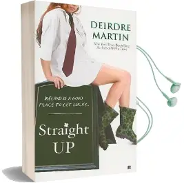 Straight up Audiobook download free by Deirdre Martin