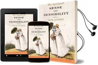 The Annotated Sense and Sensibility Audiobook download free by David M. Shapard