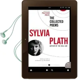 The Collected Poems Audiobook download free by Sylvia Plath