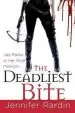 Audiobook The Deadliest Bite: Jaz Parks Series: Book 8 author Jennifer Rardin