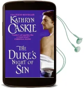 The Duke'S Night of sin Audiobook download free by Kathryn Caskie