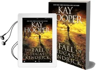 The Fall of Lucas Kendrick Audiobook download free by Kay Hooper