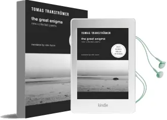 The Great Enigma: New Collected Poems Audiobook download free by Tomas Tranströmer