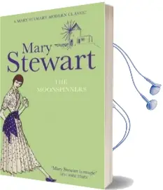 The Moon-Spinners Audiobook download free by Mary Stewart