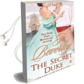 The Secret Duke Audiobook download free by Jo Beverley