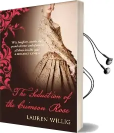 The Seduction of the Crimson Rose Audiobook download free by Lauren Willig