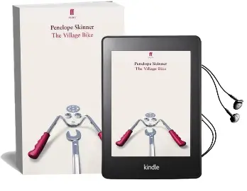 The Village Bike Audiobook download free by Penelope Skinner