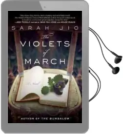 The Violets of March Audiobook download free by Sarah Jio