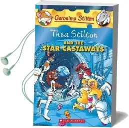 Thea Stilton and the Star Castaways: A Geronimo Stilton Adventure Audiobook download free by Thea Stilton