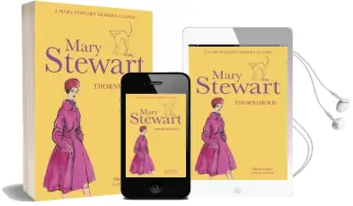 Thornyhold Audiobook download free by Mary Stewart