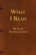 Audiobook What i Read-My Book Reading Journal author Terry Kepner