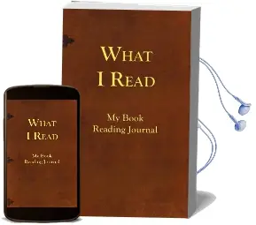 What i Read-My Book Reading Journal Audiobook download free by Terry Kepner