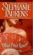 Audiobook What Price Love? author Stephanie Laurens