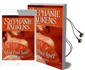 What Price Love? Audiobook download free by Stephanie Laurens