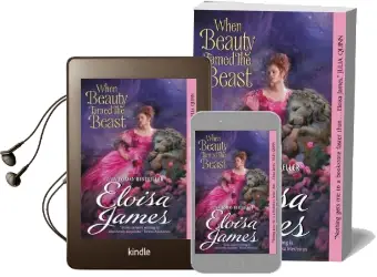When Beauty Tamed the Beast Audiobook download free by Eloisa James