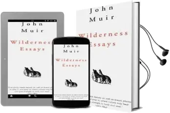 Wilderness Essays Audiobook download free by John Muir