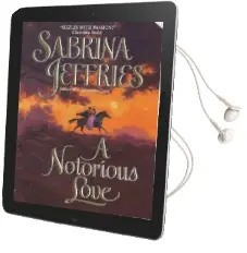 A Notorious Love Audiobook download free by Sabrina Jeffries