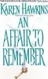 Audiobook An Affair to Remember author Karen Hawkins