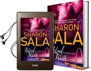 Blood Trails Audiobook download free by Sharon Sala