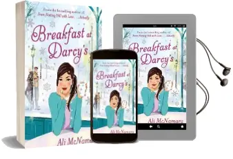 Breakfast at Darcy'S Audiobook download free by Ali Mcnamara