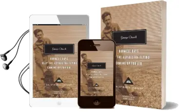 Burmese Days, Keep the Aspidistra Flying, Coming up for air Audiobook download free by George Orwell