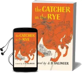 Catcher in the rye Audiobook download free by J. D. Salinger
