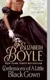 Audiobook Confessions of a Little Black Gown author Elizabeth Boyle