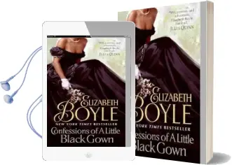 Confessions of a Little Black Gown Audiobook download free by Elizabeth Boyle