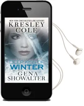 Deep Kiss of Winter Audiobook download free by Kresley Cole