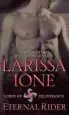 Audiobook Eternal Rider author Larissa Ione
