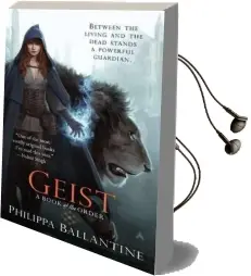 Geist: A Book of the Order Audiobook download free by Philippa Ballantine