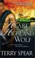 Audiobook Heart of the Highland Wolf author Terry Spear