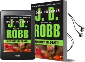 Holiday in Death Audiobook download free by J. D. Robb