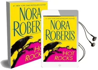 Hot Rocks Audiobook download free by Nora Roberts