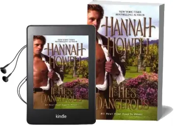If He'S Dangerous Audiobook download free by Hannah Howell